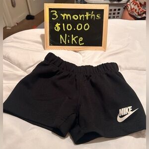 Nike basketball shorts